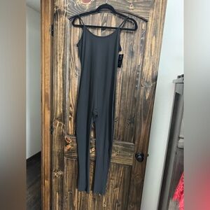 Women's Black Jumpsuit